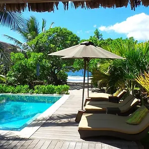 3* Guest house Moorea